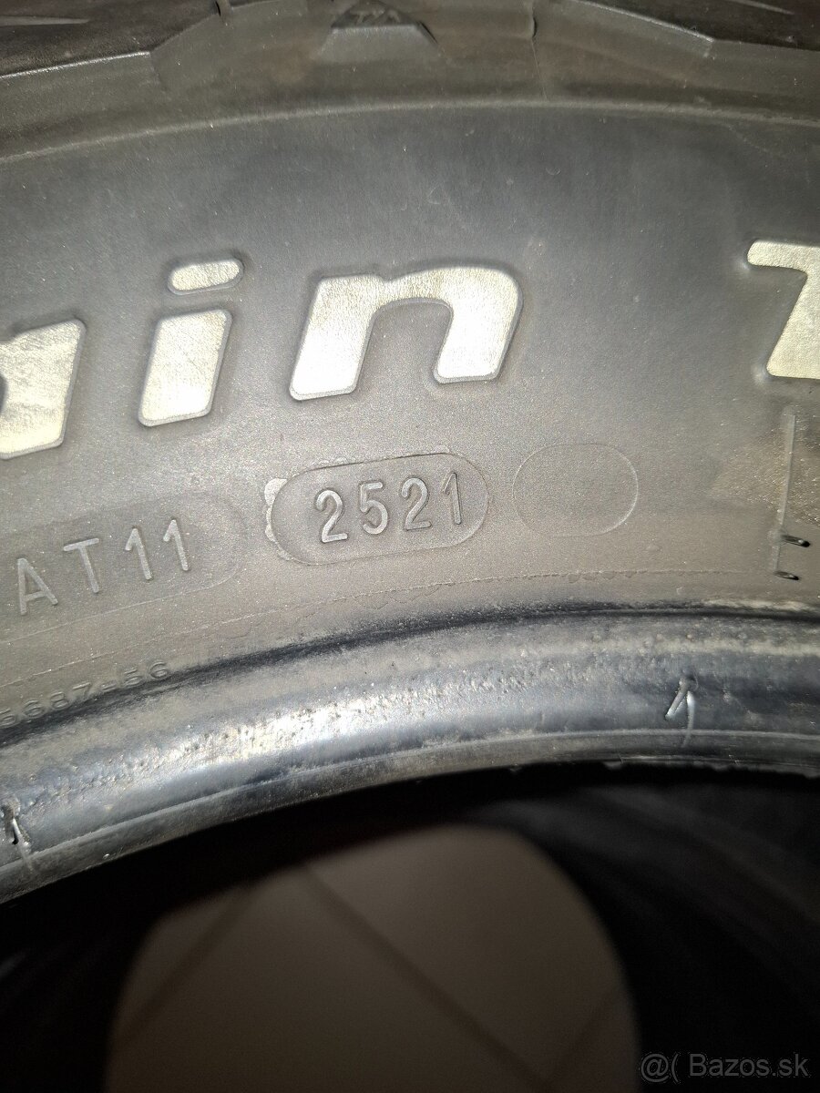 All terrain 245/65 R17 - 4