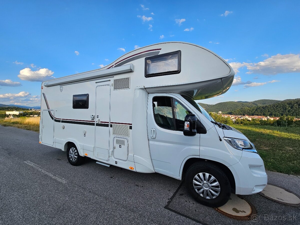 Predám autokaravan Giottiline Siena 440 - 4