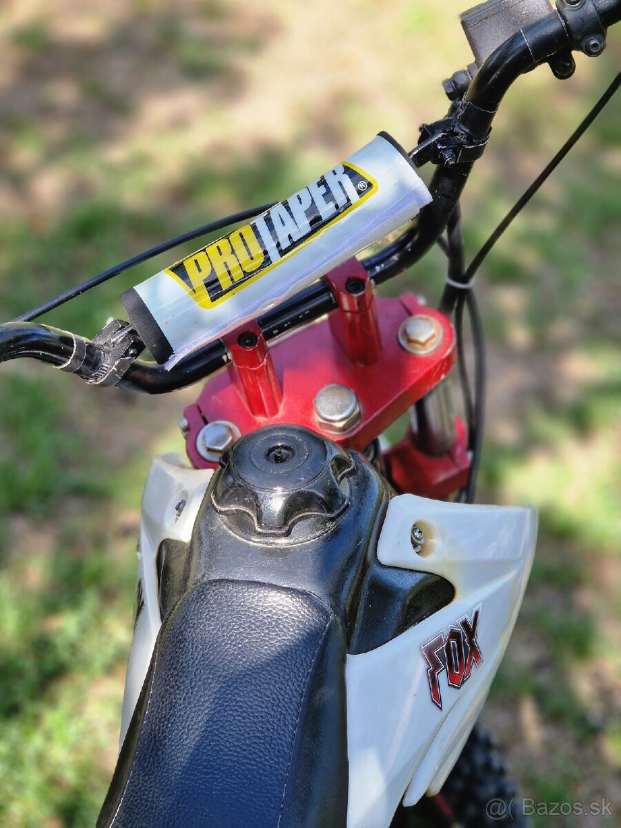 Pitbike 125 14/12 - 4