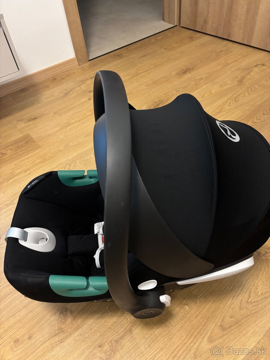 Autosedačka Cybex Aton B2 i size - 4