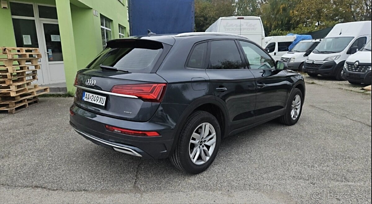 AUDI Q5 2.0TDI DSG 4X4 - 4