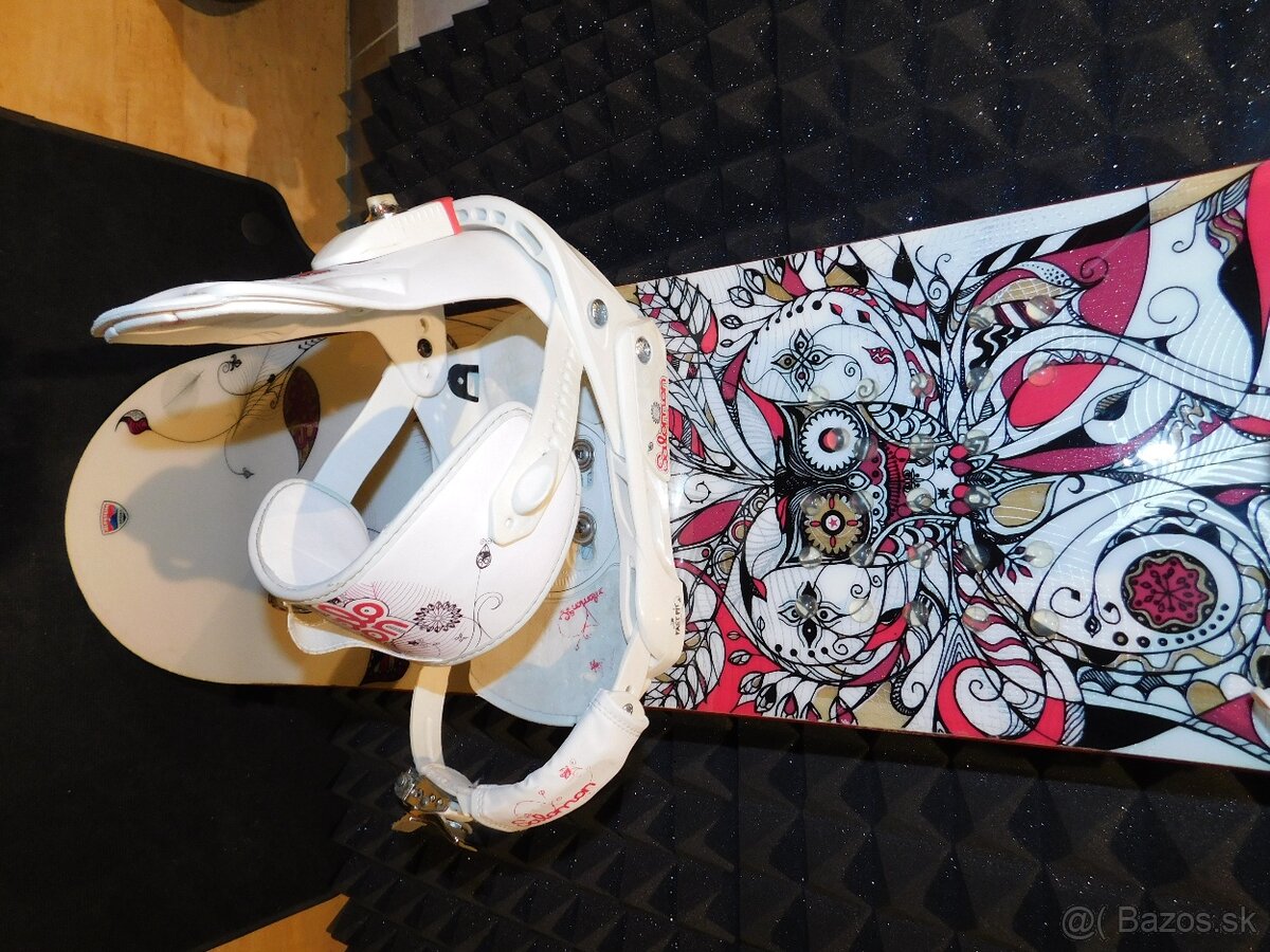 Salomon 138 cm - 4
