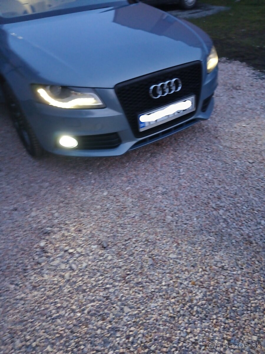Audi A4 B8 1.8 TFSI - 4