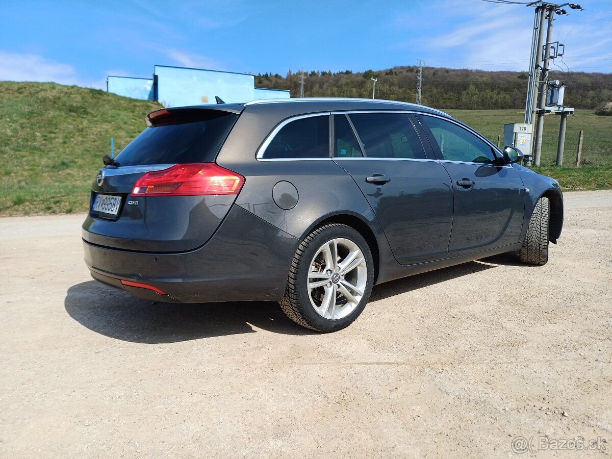 Opel Insignia 2.0cdti automat - 4