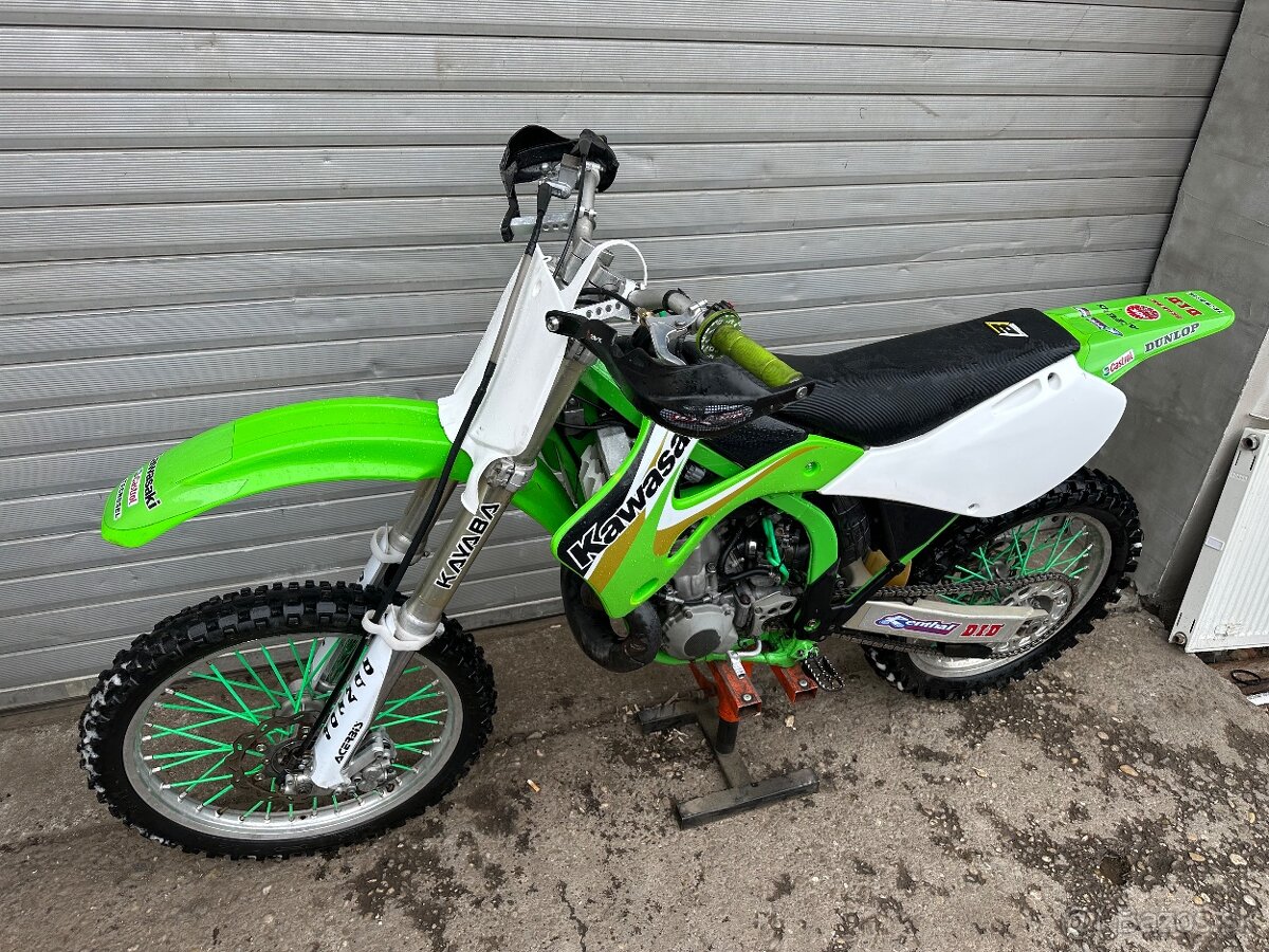Kawasaki kx 250