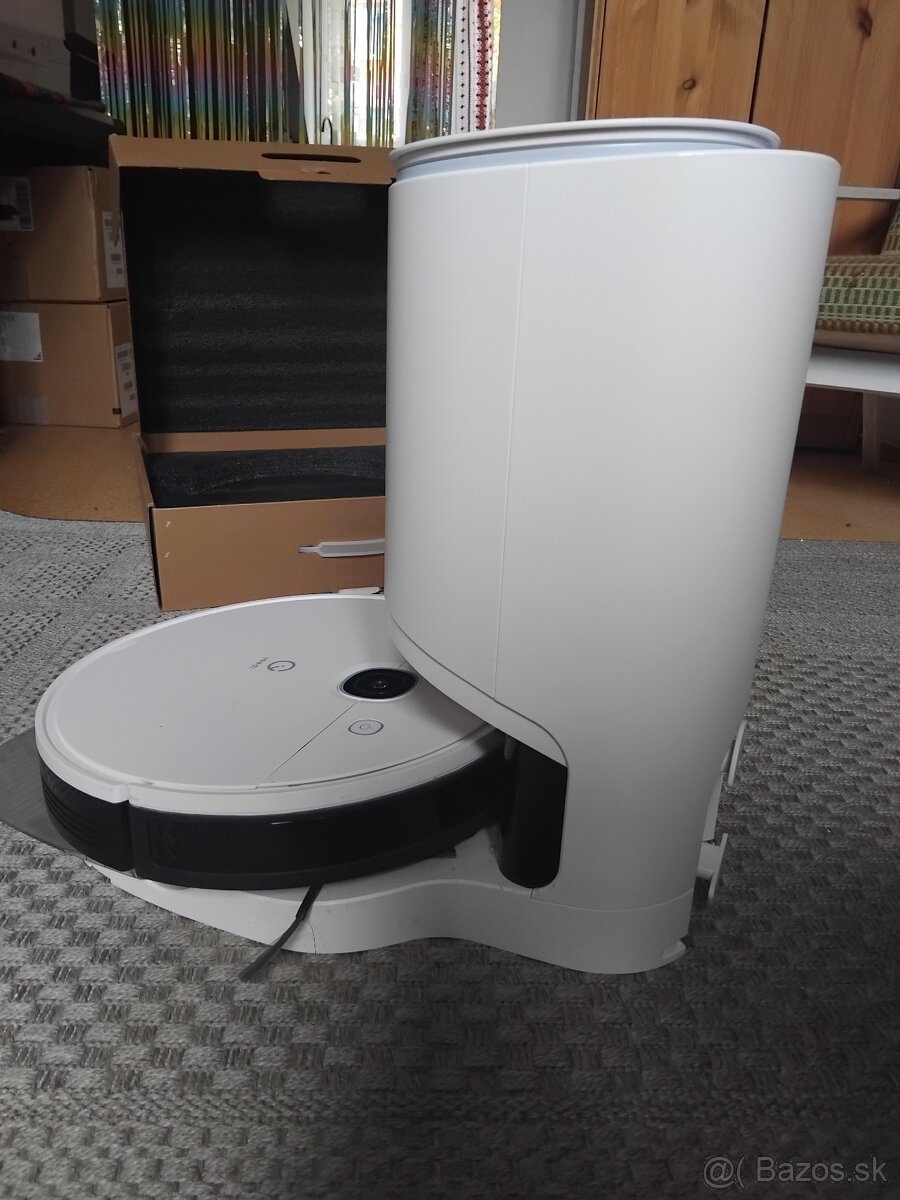 Yeedi Vac Station Robot Vacuum and Mop Self-Emptying - 4