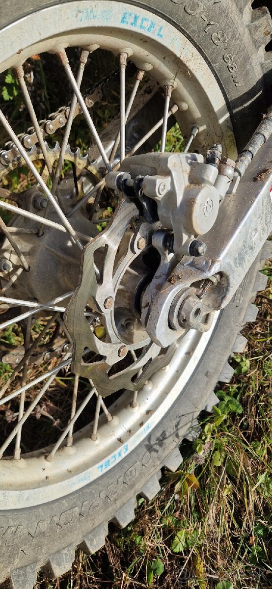 Gas Gas EC250 '98 - 4