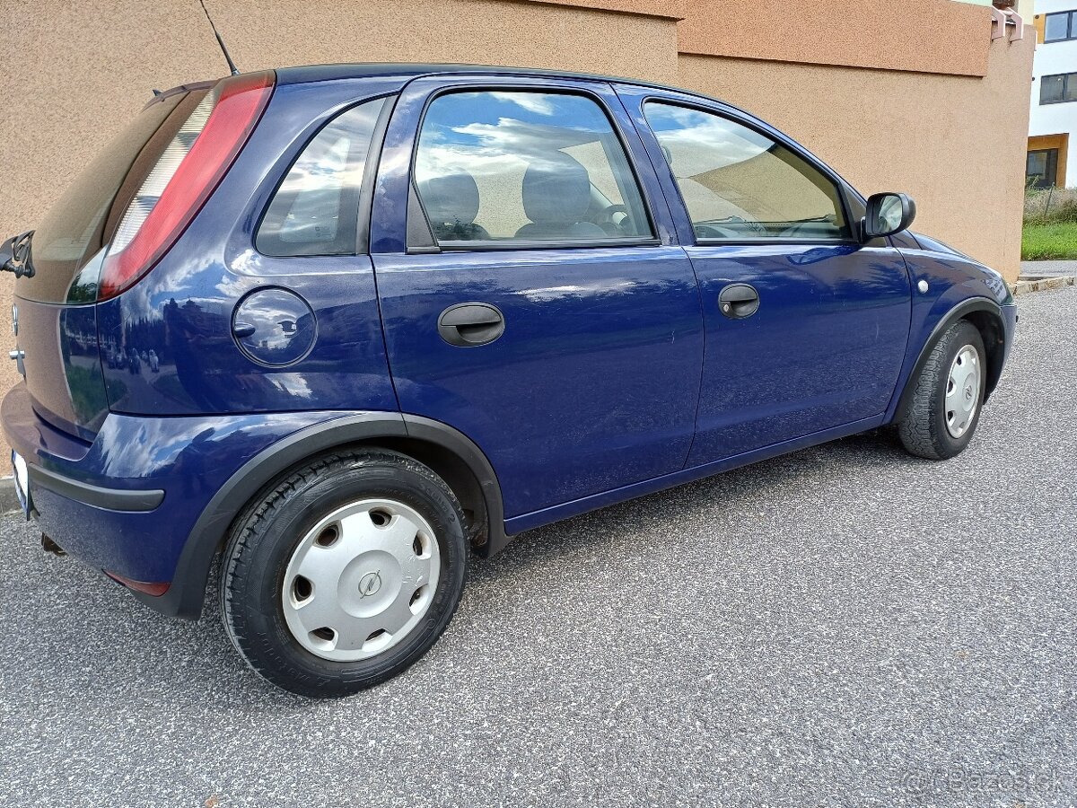 Opel Corsa - Ťažné zariadenie - 147 000 km - 4