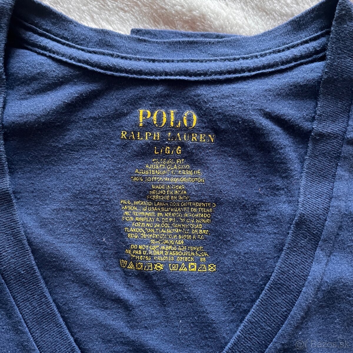 Polo ralph lauren tricka - 4