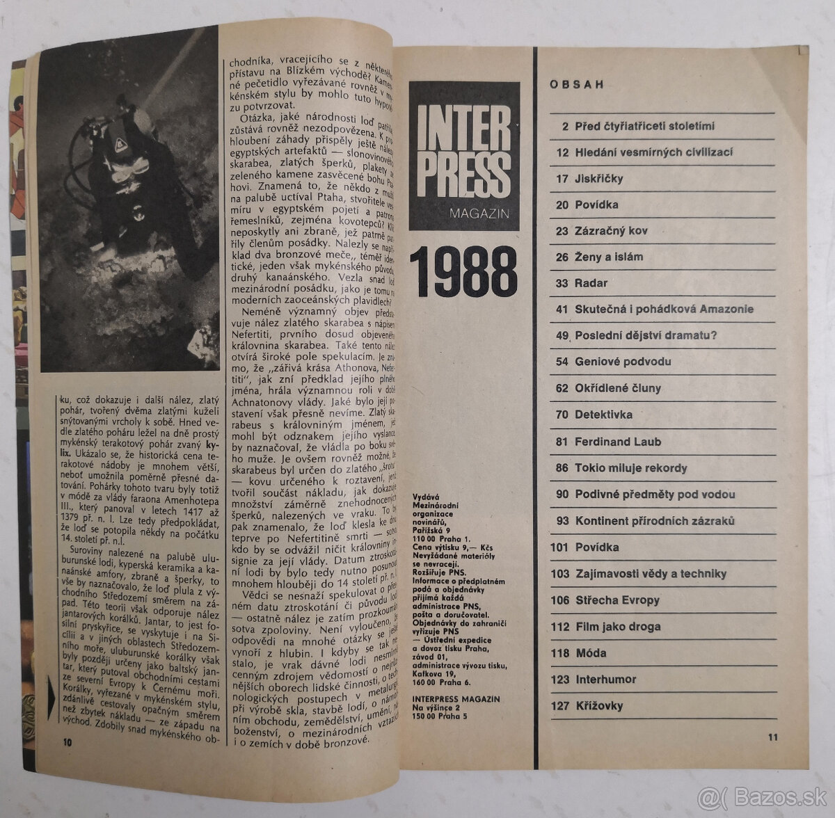 Interpress Magazin 1988 - 4