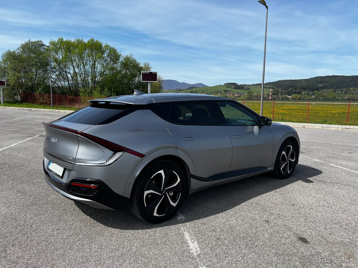 KIA EV6 GT-Line 2WD 168kW/229K - 4