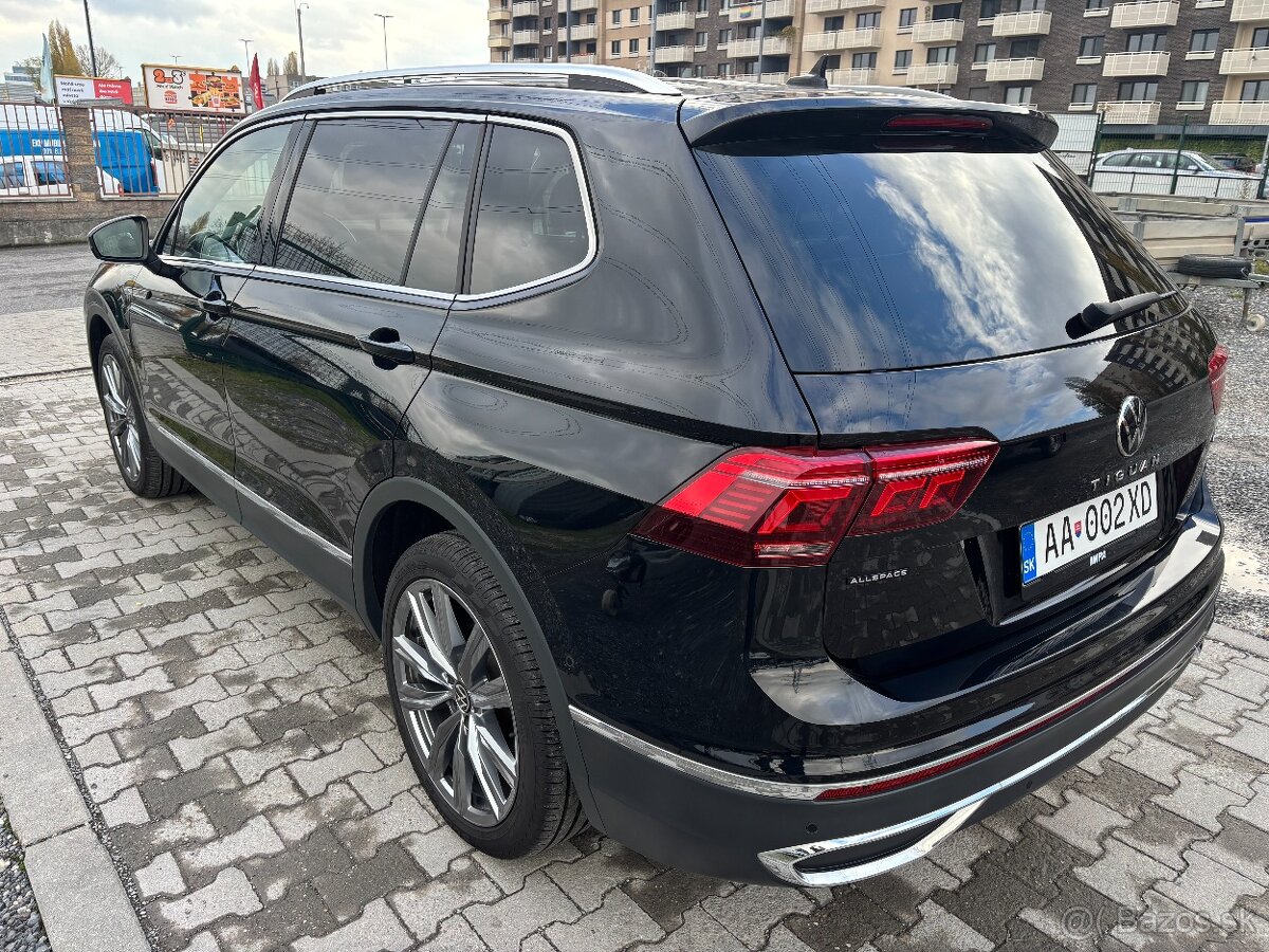 Volkswagen Tiguan Allspace 2.0 TDI EVO 200k SCR 4Motion Eleg - 4