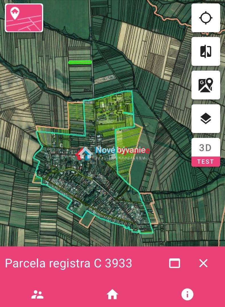 Pozemok, orná pôda, Slovenská Ves - 4