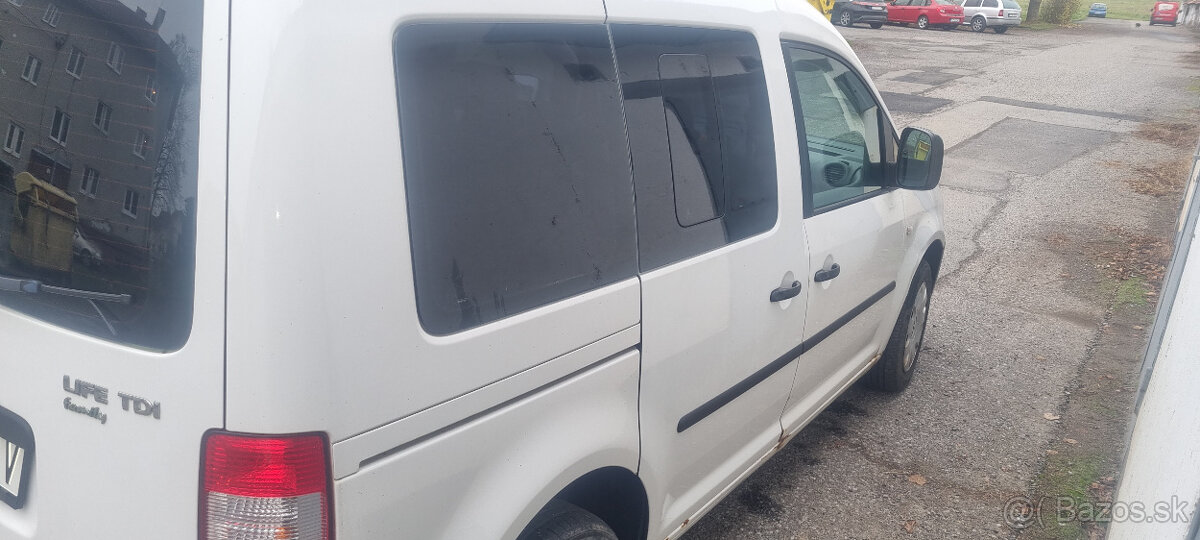 Predam VW Caddy Life - 4
