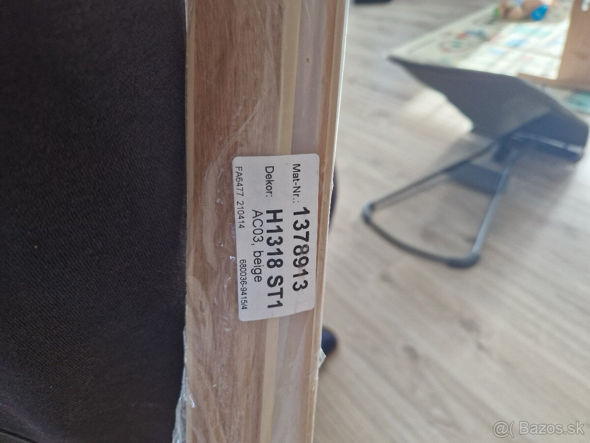 Tesniaca lišta EGGER Dub Divoký Prírodný / H1318 - 4