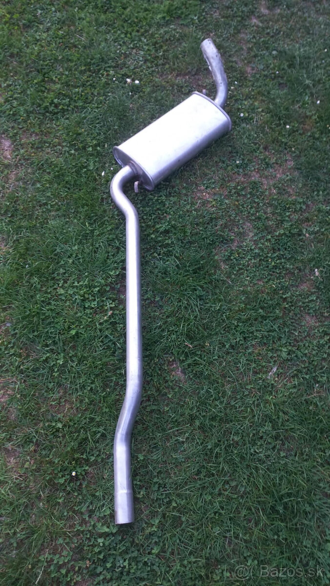 Zadný diel výfuku IMASAF 53.30.00 - 4