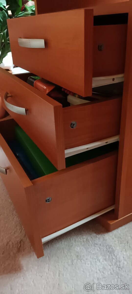 Predám písací stôl - 4