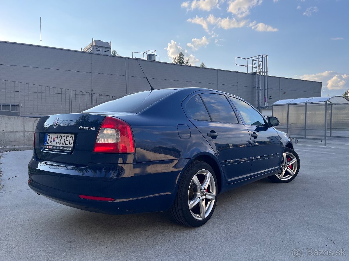 Škoda Octavia 2 (FL) 1.2 TSI 77kw - 4