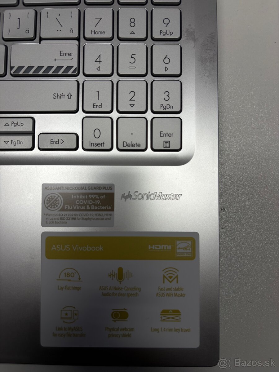 ASUS Vivobook X1502V - nový - 4