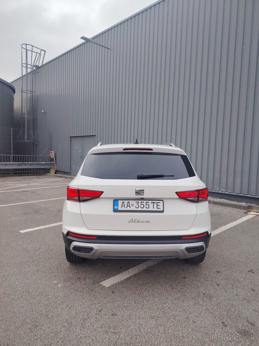 Seat Ateca 2.0 TDI Xperience,DSG, 2023 - 4