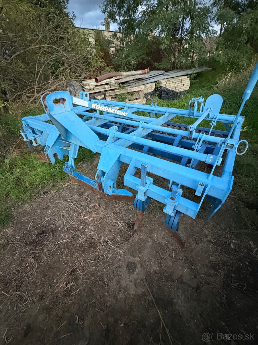 Kompaktor Farmet K250 - 4