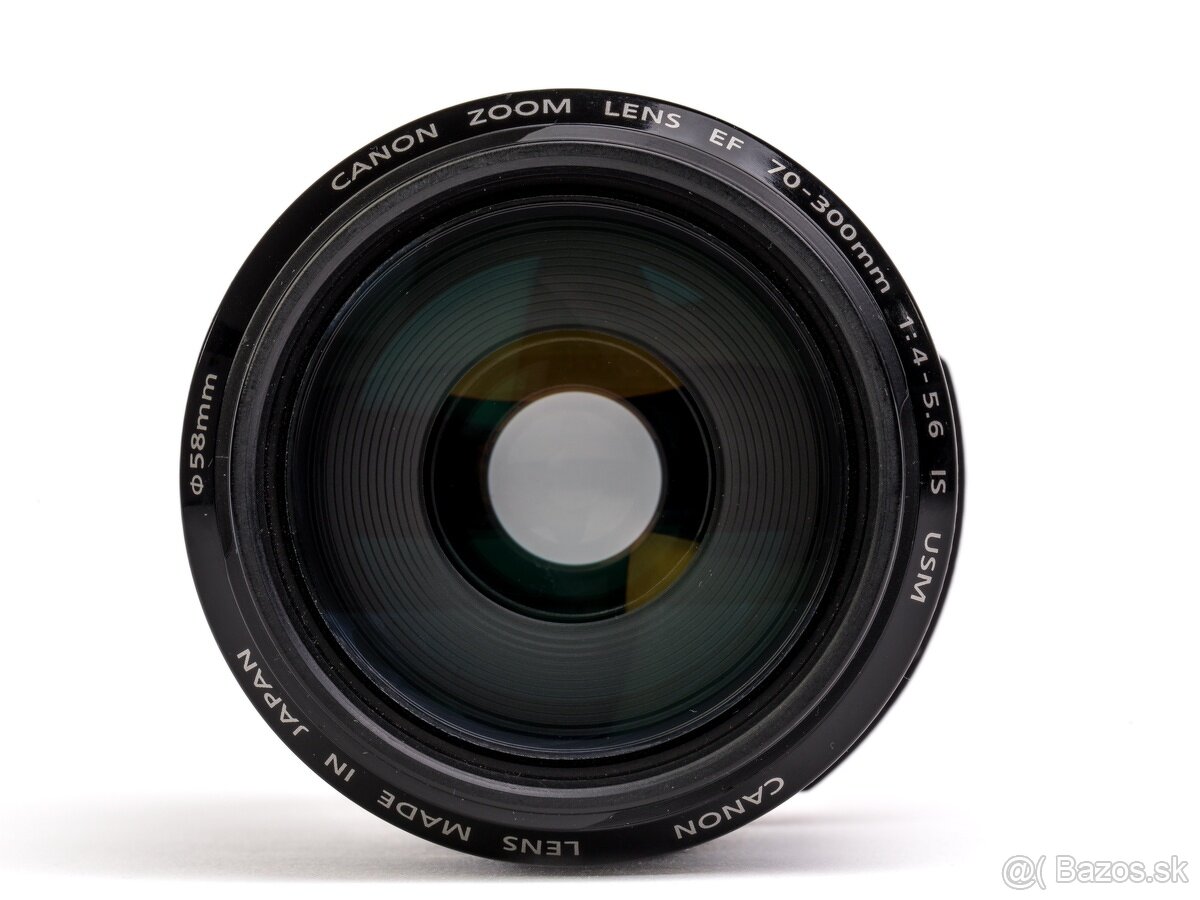 Canon EF 70-300mm f/4-5,6 IS USM - 4