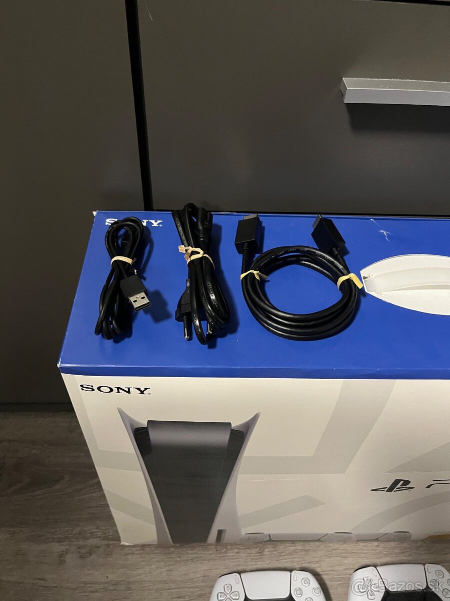 Playstation 5 1TB - 4