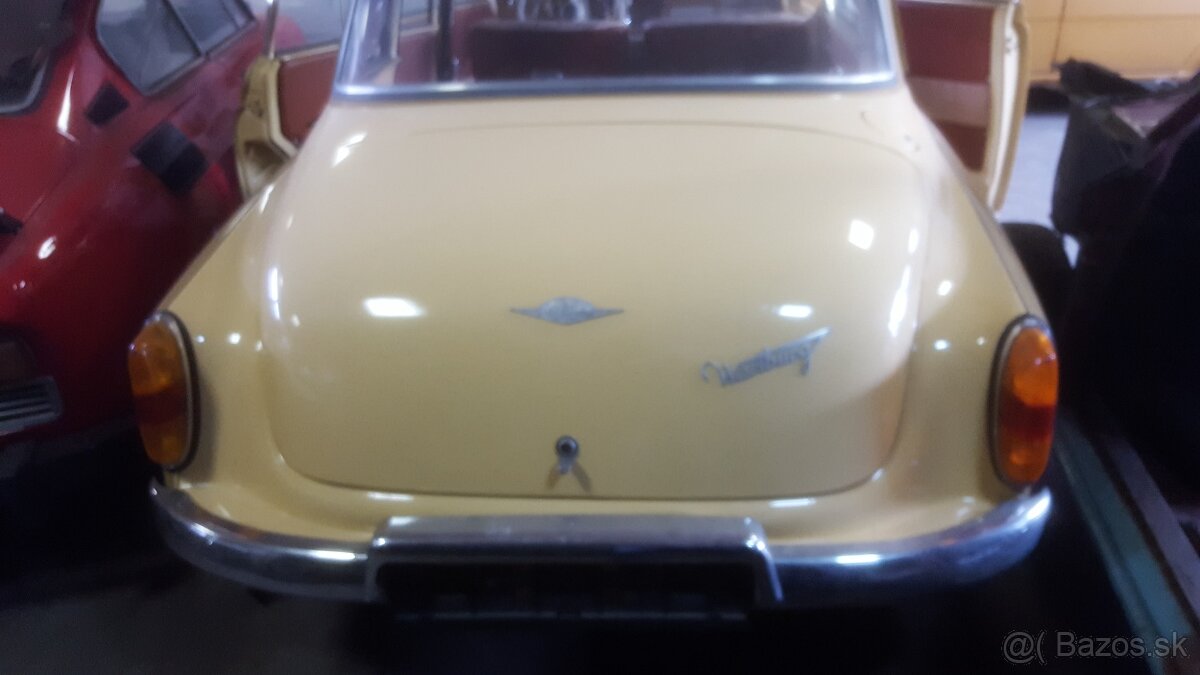 Wartburg 311 - 4