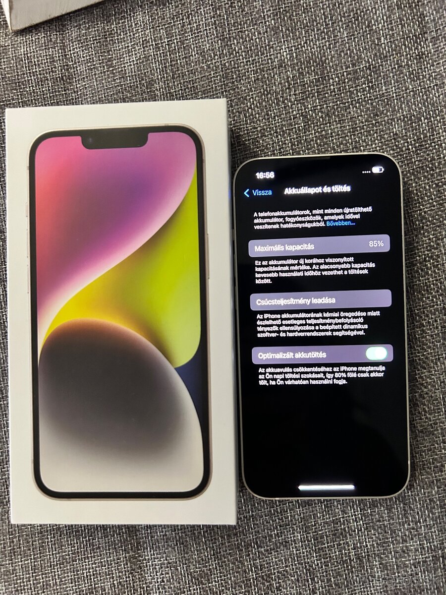 Apple iphone 14 128GB - 4