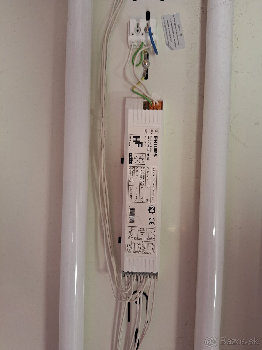 Stropné neónové svetlo - 4