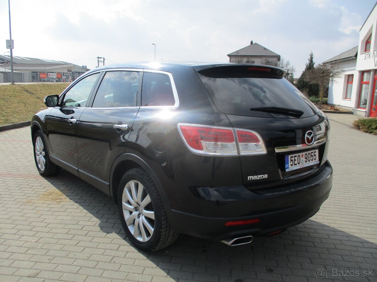 MAZDA CX9 3.7i G277/AWD/AT/Revolution CZauto 2010 - 4