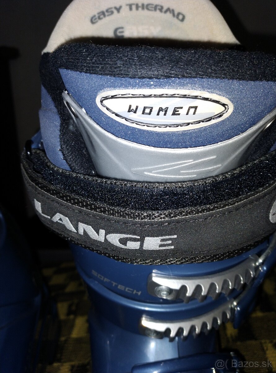 lyžiarky Rossignol +Lange - 4