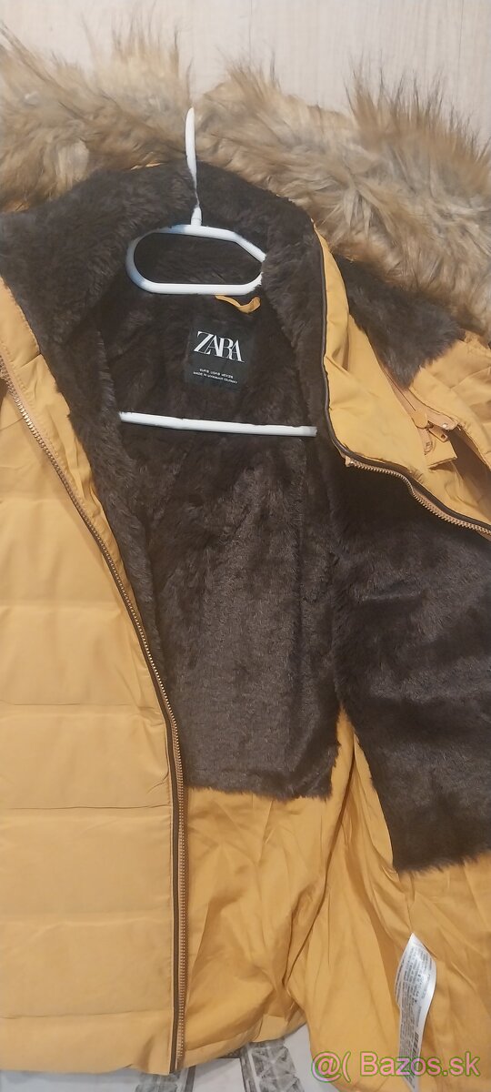 Damska zimna bunda Zara - 4