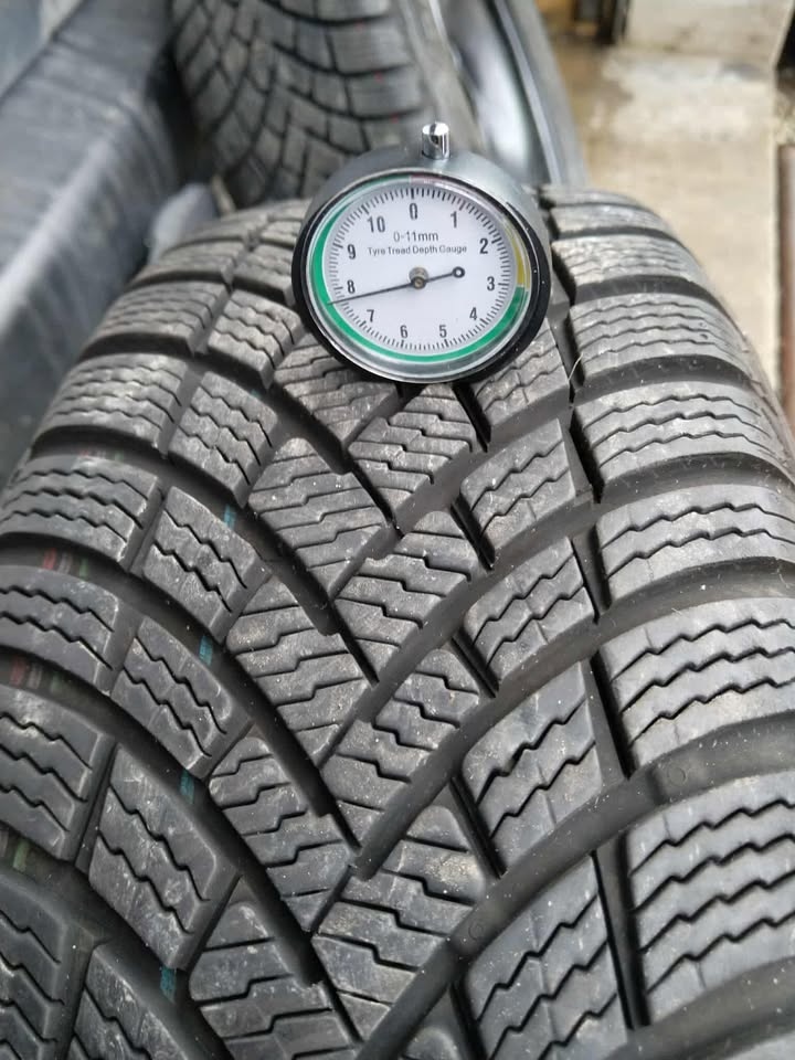 16" zimná sada ŠKOKA KAMIQ,SCALA originál. - 4