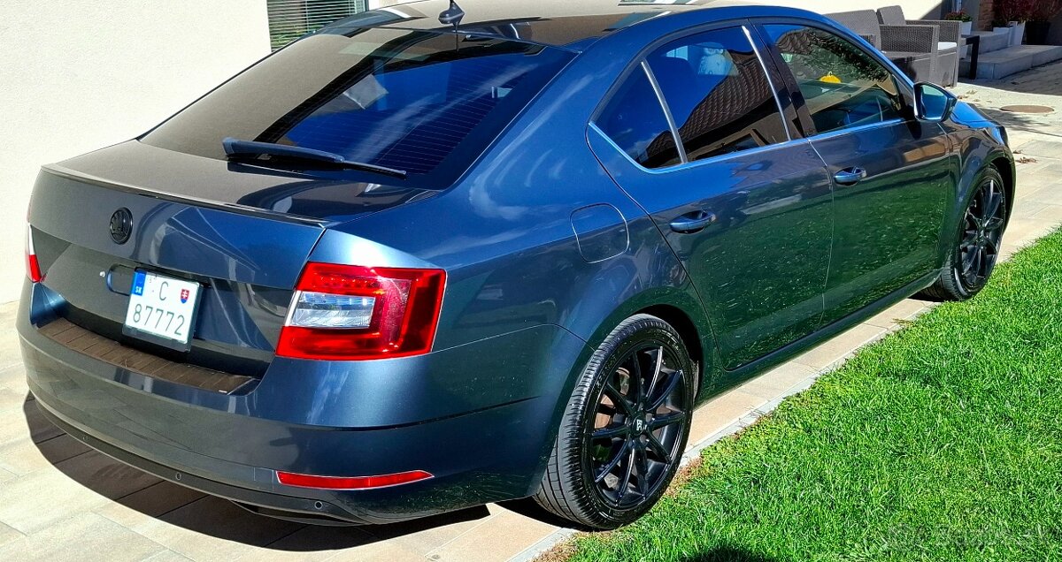 Skoda Octavia 3 FL Style TSi DSG 132Kw - 4