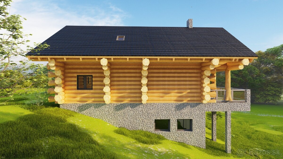 Predaj pozemku Čertov Lazy pod Makytou okr.Púchov - 4