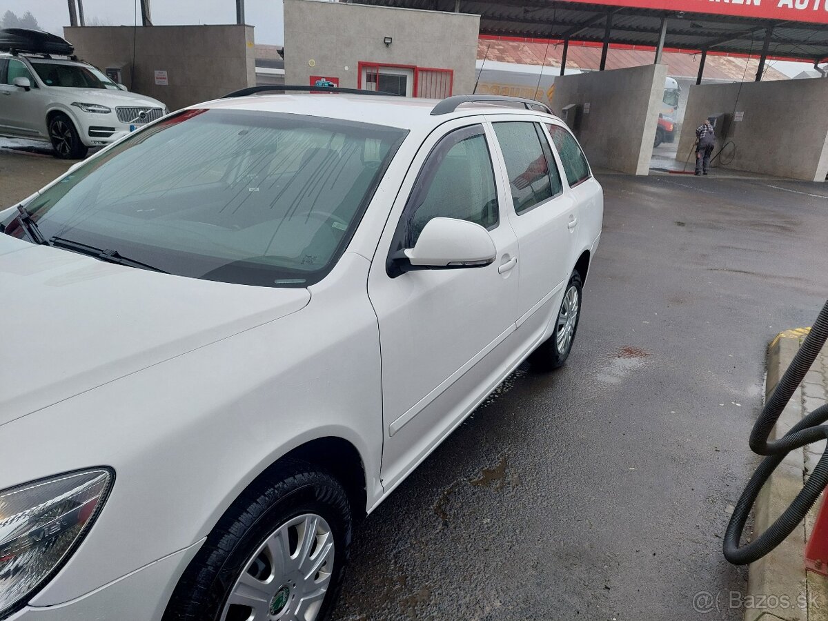 Škoda Octavia - 4