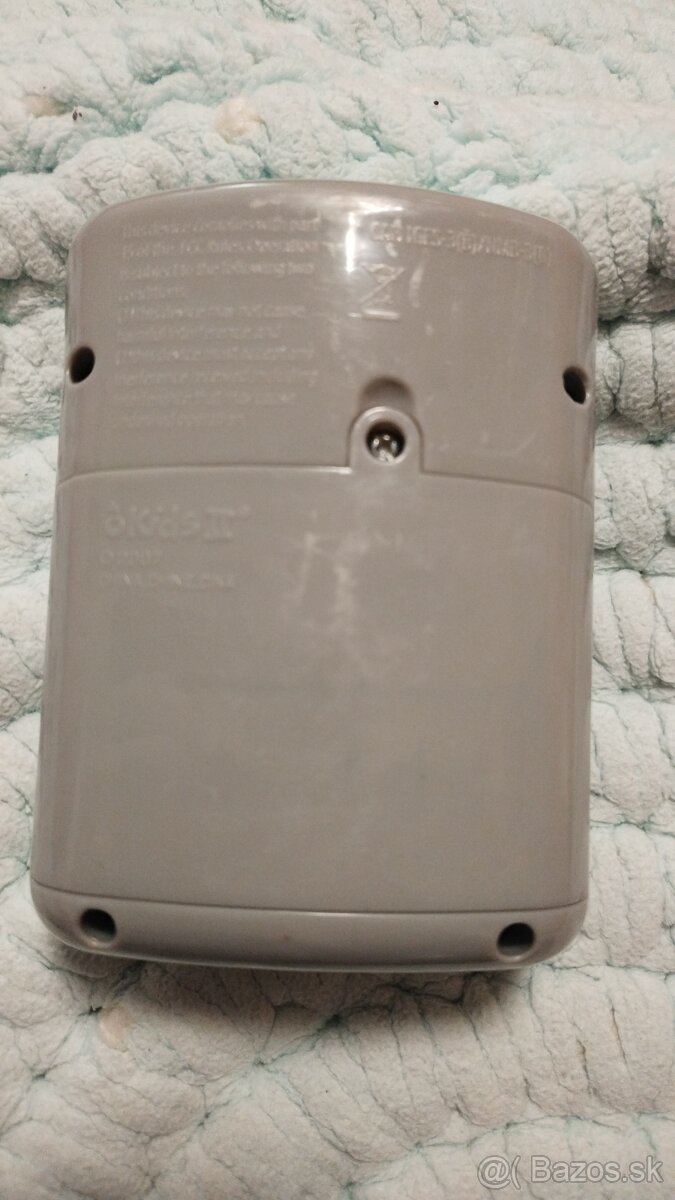 Sterilizátor a veci pre bábätko - 4