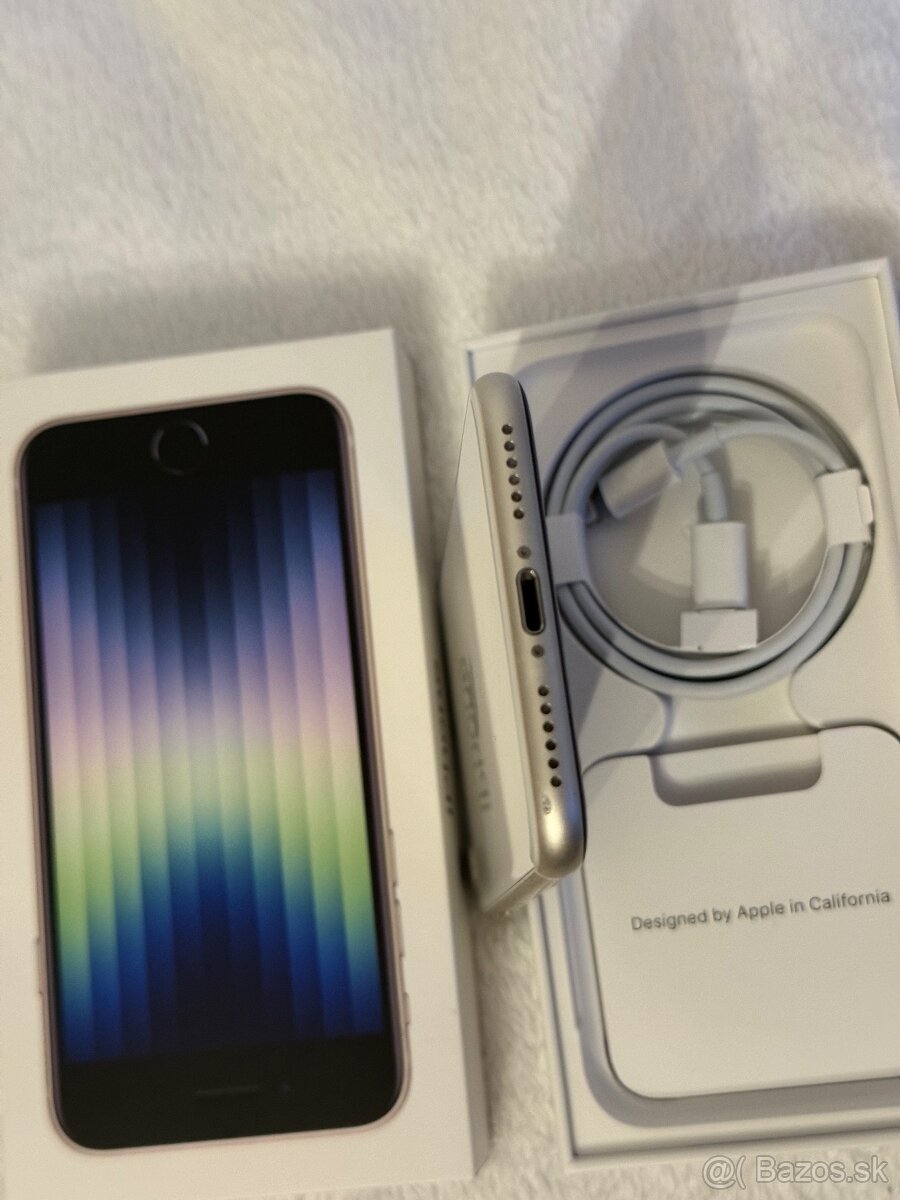 Apple iPhone SE (2022) 128 GB - 4