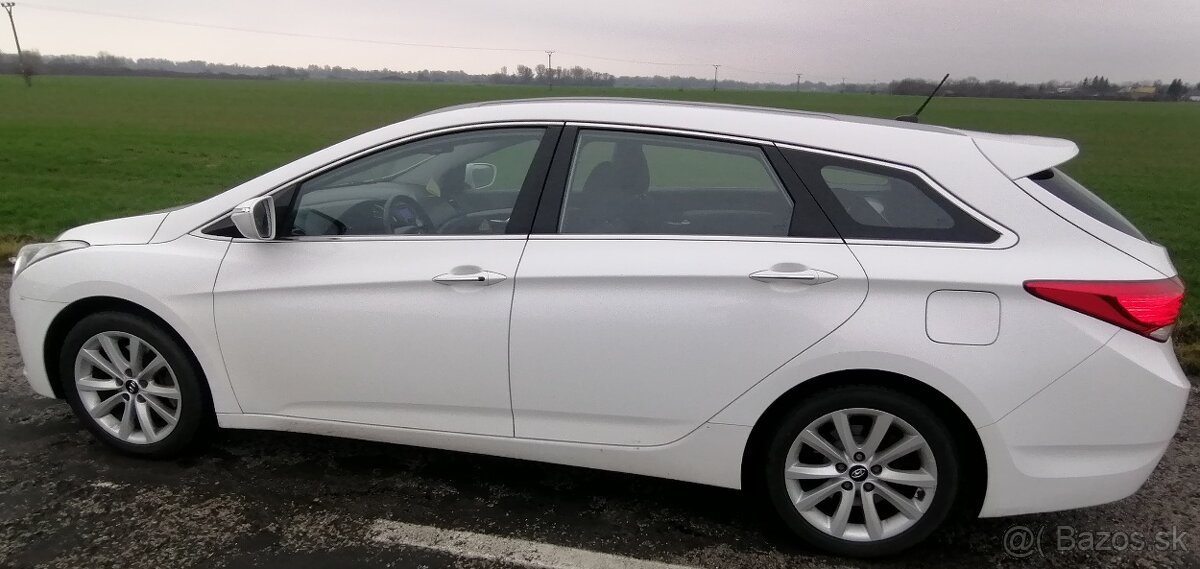 Hyundai i40 1.7 crdi 100kw - 4