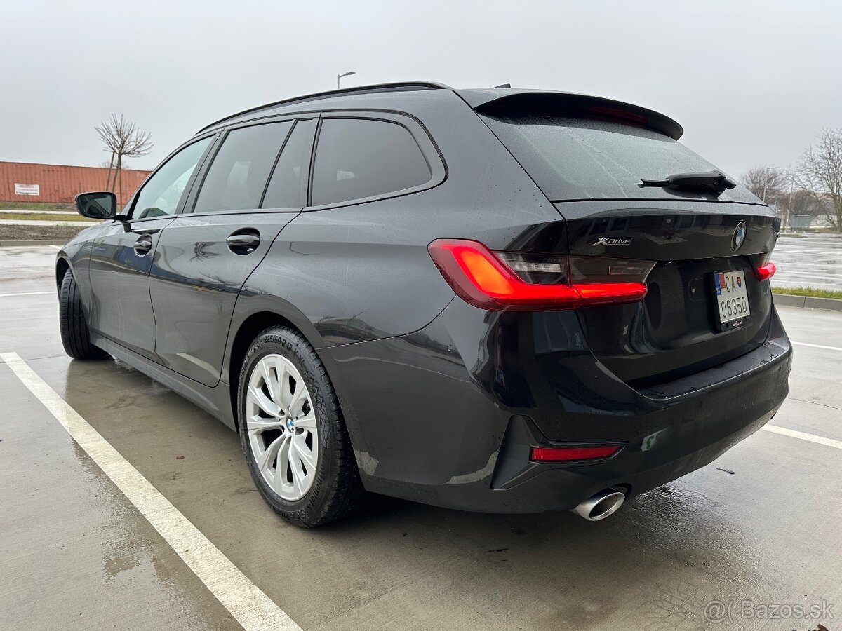 BMW Rad 3 Touring 320d xDrive A/T - 4