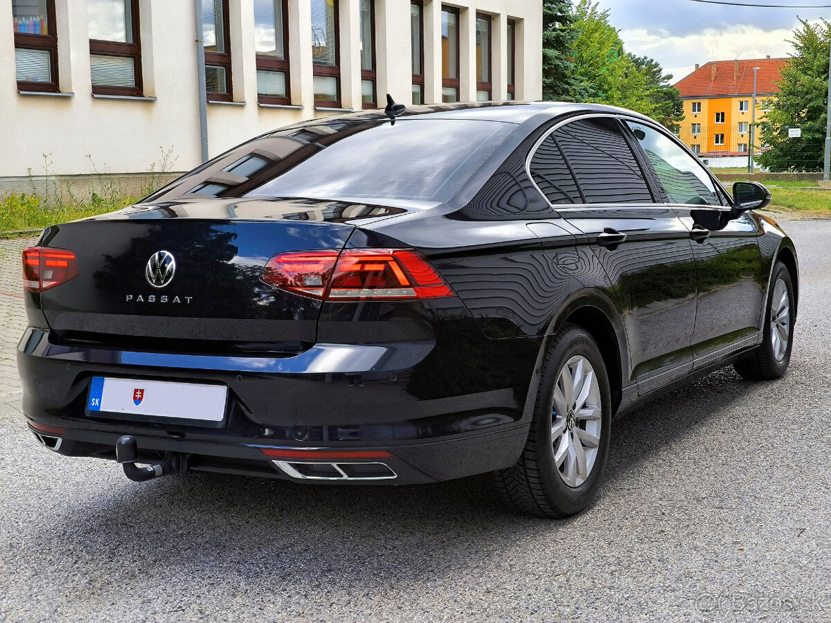 VW Passat TSI Business DSG 2021 1majiteľ (Možný odpočet DPH) - 4