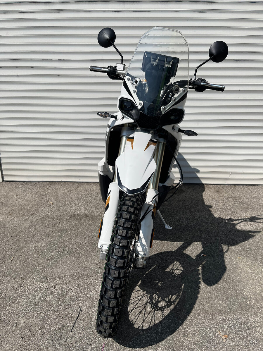 Kove 450 Rally KYB - 4