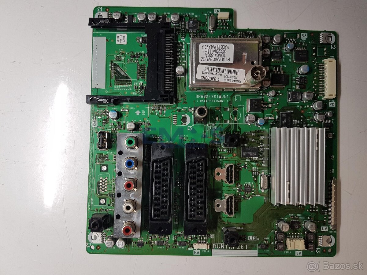 52.Predám náhradné diely do lcd, plazma televízorov : - 4