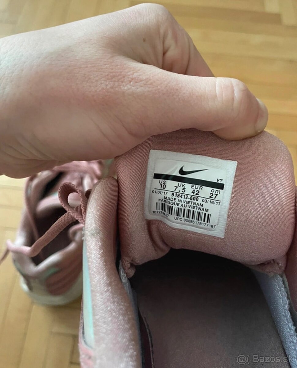 Nike Air Max 95 ružové - 4