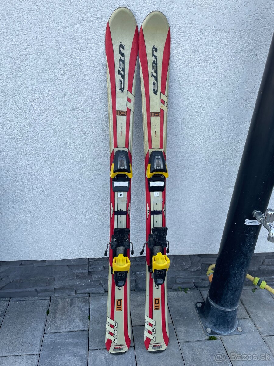 Predám lyže a lyžiarky - 4