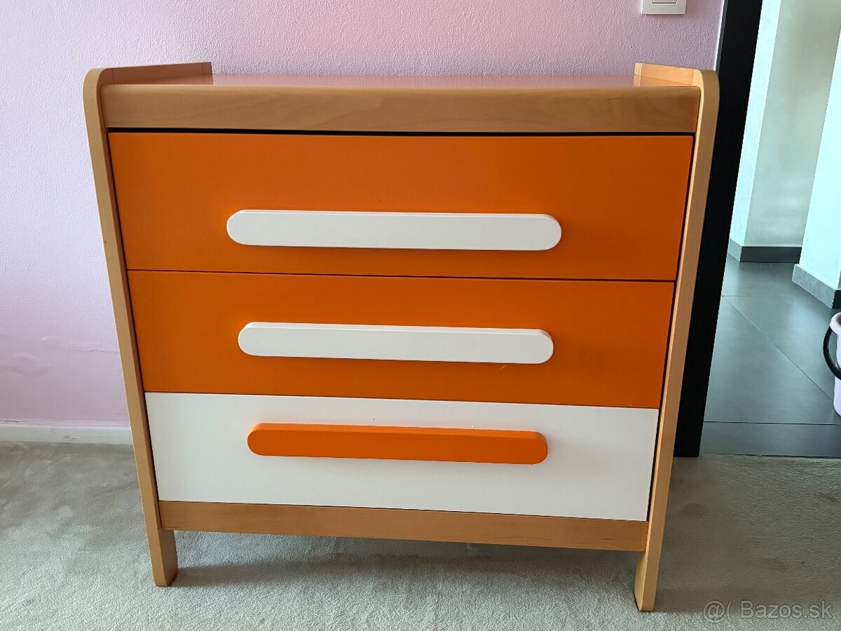 Detská izba Cilek , komplet , pre dievča aj chlapca - 4