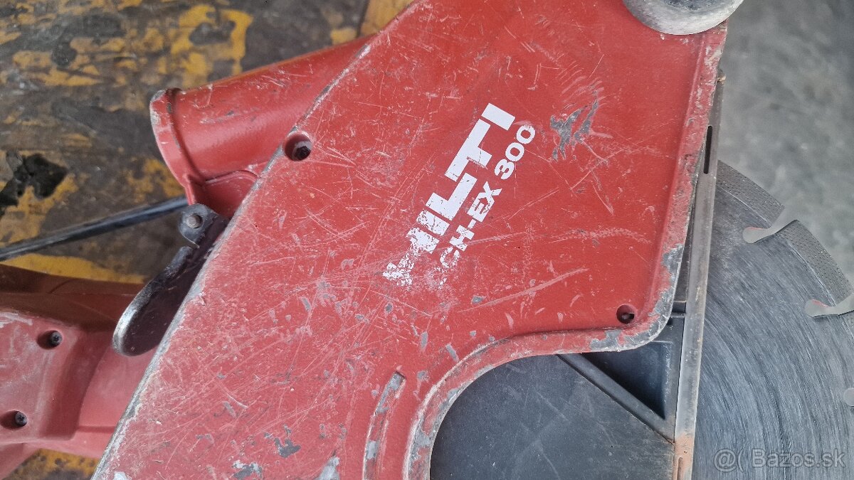 HILTI DCH 300 - 4