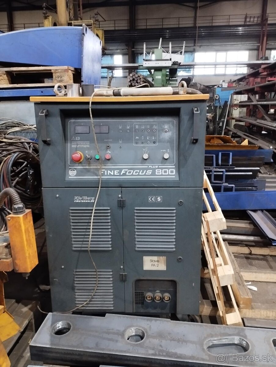 Plazmový portá Microstep MG 12001 25PrP (6599) - 4