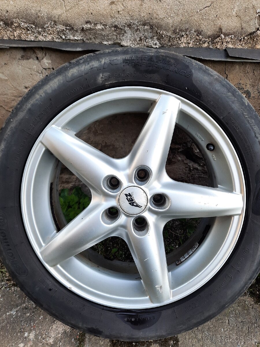 Disky AEZ RAVER R17 - 4